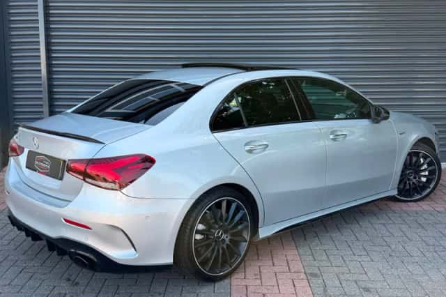 Mercedes-Benz A-Klasse (2020) thumbnail 6