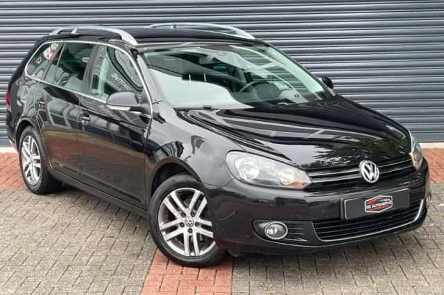 Volkswagen Golf (2012) thumbnail 1