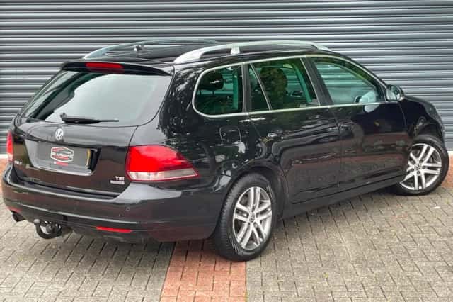Volkswagen Golf (2012) thumbnail 4