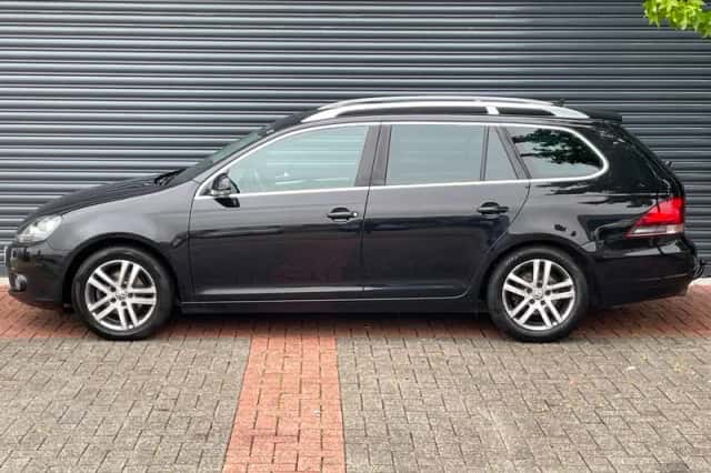 Volkswagen Golf (2012) thumbnail 5