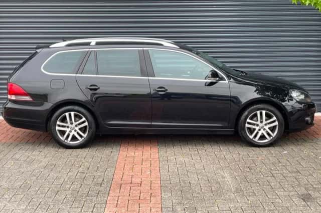 Volkswagen Golf (2012) thumbnail 6