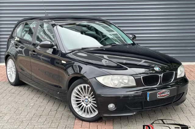 BMW 1-Serie (2007) thumbnail 1
