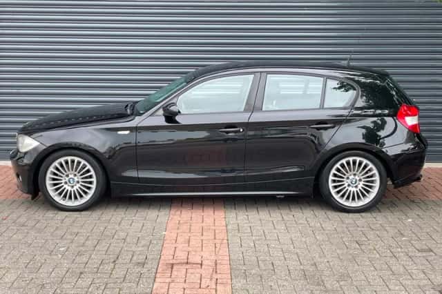 BMW 1-Serie (2007) thumbnail 5