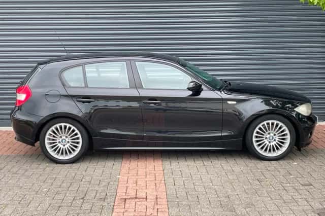 BMW 1-Serie (2007) thumbnail 6