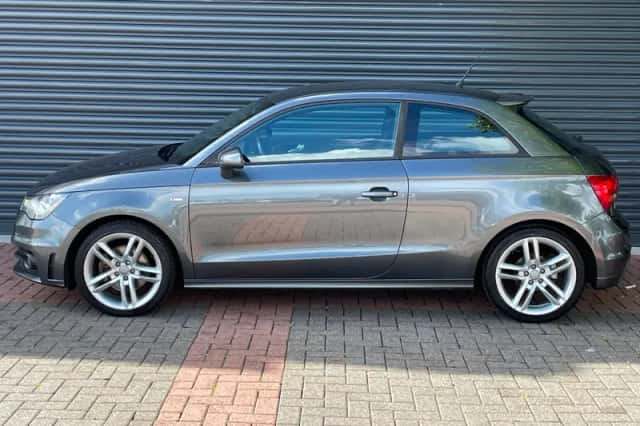 Audi A1 (2011) thumbnail 6