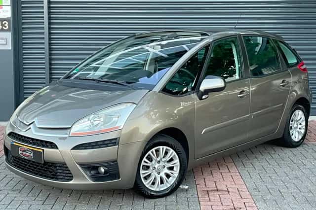 Citroën C4 Picasso (2007) thumbnail 2