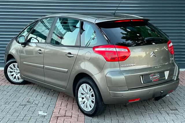 Citroën C4 Picasso (2007) thumbnail 3
