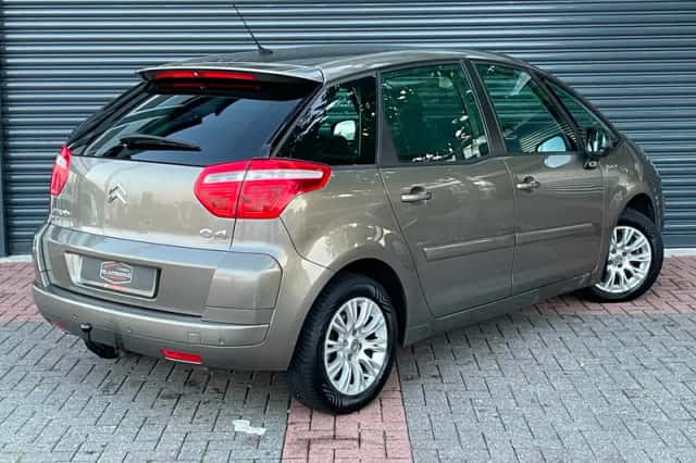 Citroën C4 Picasso (2007) thumbnail 4