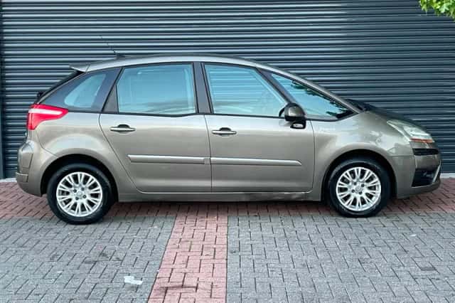 Citroën C4 Picasso (2007) thumbnail 5