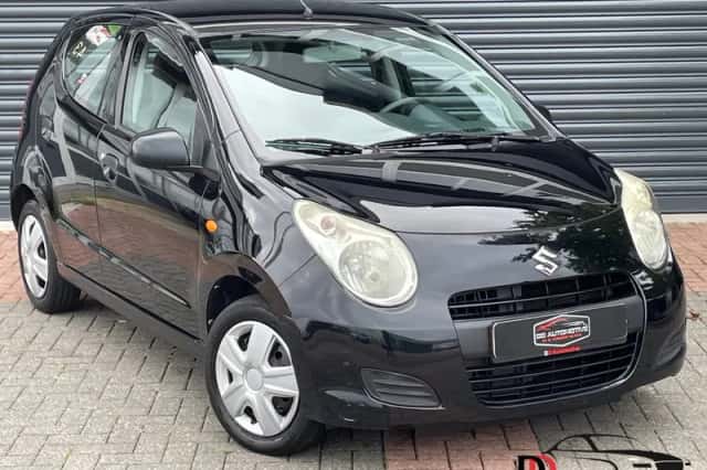 Suzuki Alto (2014) thumbnail 1