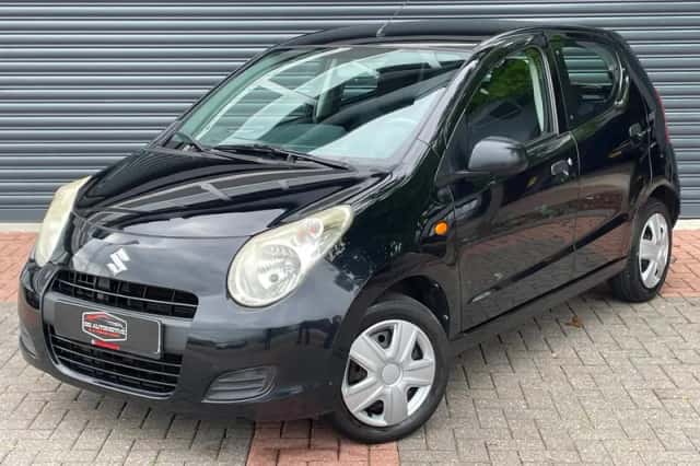 Suzuki Alto (2014) thumbnail 2