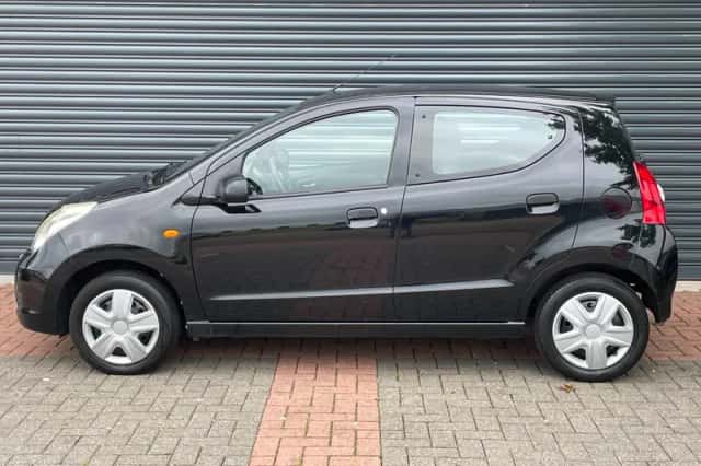 Suzuki Alto (2014) thumbnail 4
