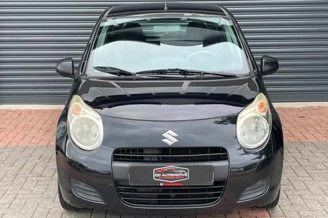 Suzuki Alto (2014) thumbnail 5