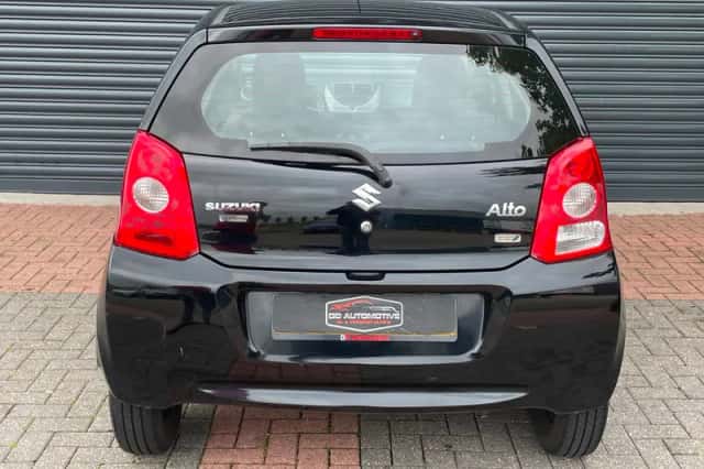 Suzuki Alto (2014) thumbnail 6