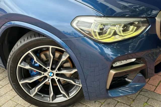 BMW X3 (2018) thumbnail 5