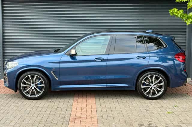 BMW X3 (2018) thumbnail 6