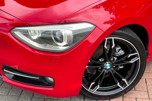 BMW 1-Serie (2012) thumbnail 3