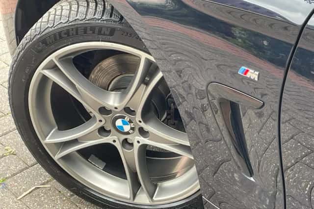 BMW 4-Serie Gran Coupé (2019) thumbnail 4