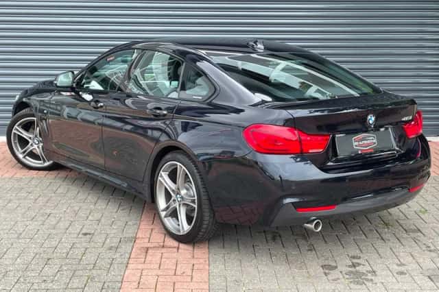 BMW 4-Serie Gran Coupé (2019) thumbnail 5