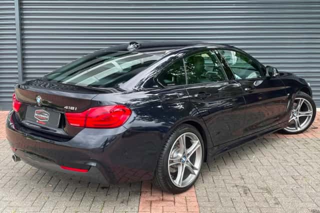 BMW 4-Serie Gran Coupé (2019) thumbnail 6
