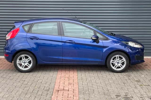 Ford Fiesta (2014) thumbnail 6