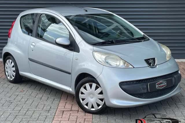 Peugeot 107 (2008) thumbnail 1