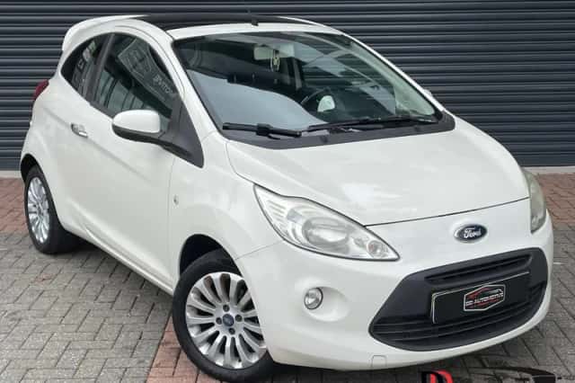 Ford Ka (2011) thumbnail 1