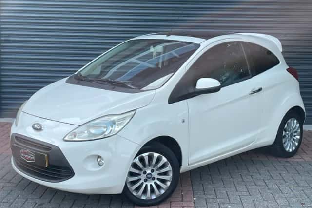 Ford Ka (2011) thumbnail 2