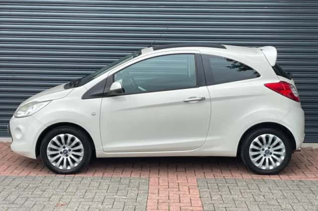 Ford Ka (2011) thumbnail 4