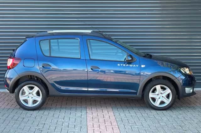 Dacia Sandero (2016) thumbnail 6