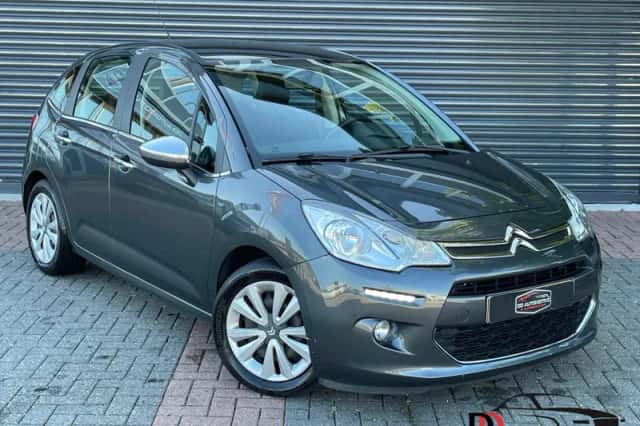 Citroën C3 (2013) thumbnail 1