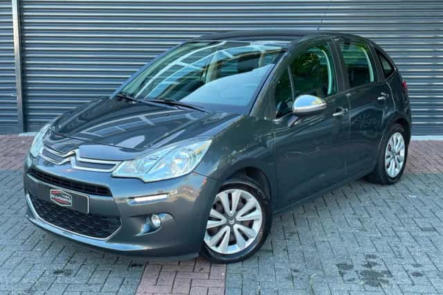 Citroën C3 (2013) thumbnail 2
