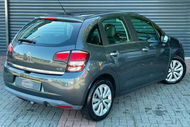 Citroën C3 (2013) thumbnail 4