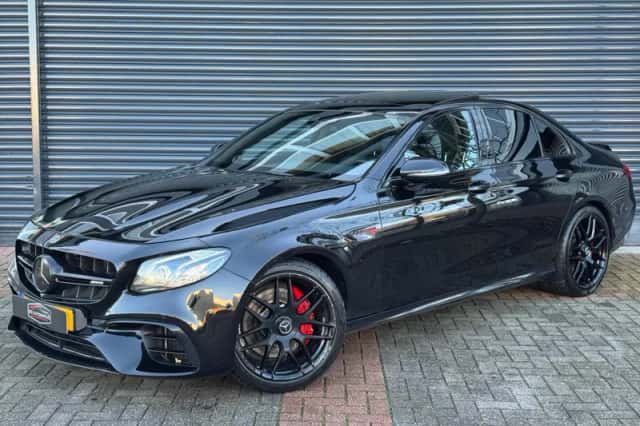 Mercedes-Benz E-Klasse (2019) thumbnail 2