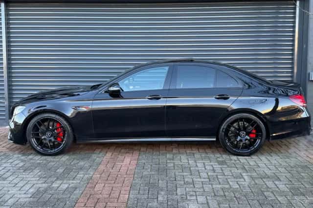 Mercedes-Benz E-Klasse (2019) thumbnail 3