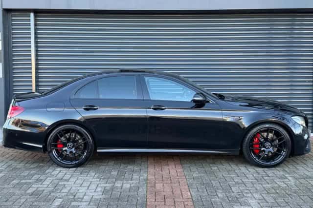 Mercedes-Benz E-Klasse (2019) thumbnail 4