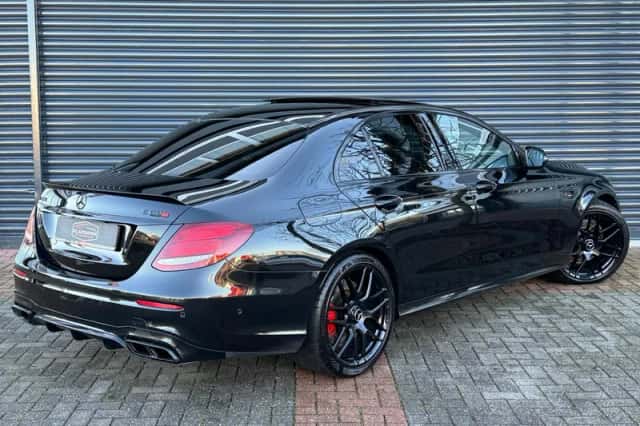 Mercedes-Benz E-Klasse (2019) thumbnail 5