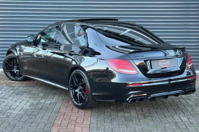 Mercedes-Benz E-Klasse (2019) thumbnail 6