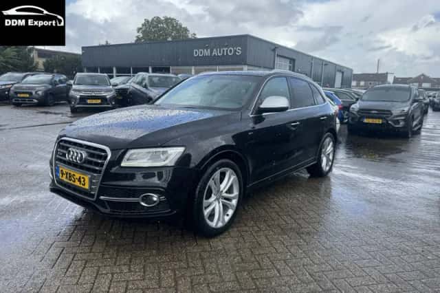 Audi Q5 (2014) thumbnail 1