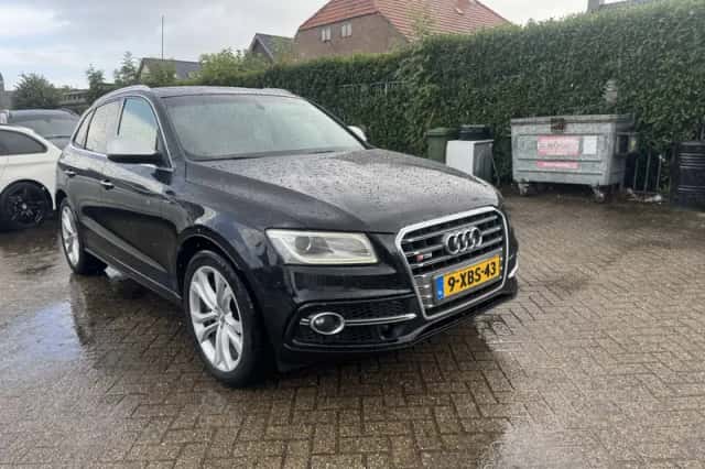 Audi Q5 (2014) thumbnail 2