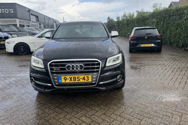 Audi Q5 (2014) thumbnail 3