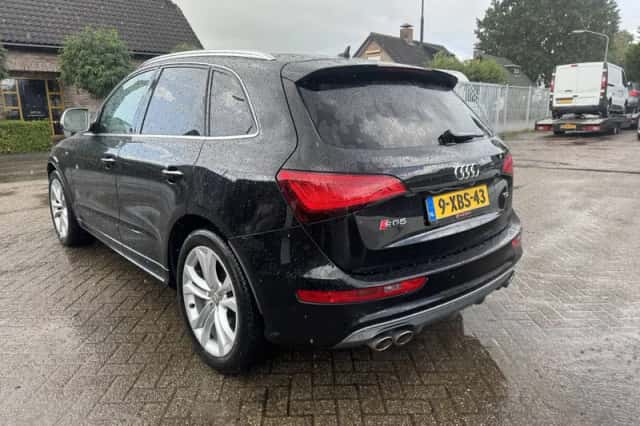 Audi Q5 (2014) thumbnail 4