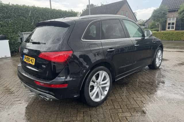 Audi Q5 (2014) thumbnail 5