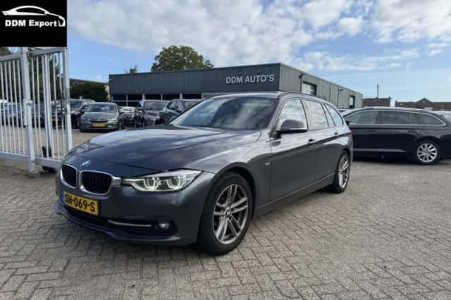 BMW 3-Serie (2017) thumbnail 1