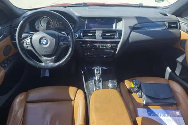BMW X4 (2015) thumbnail 3