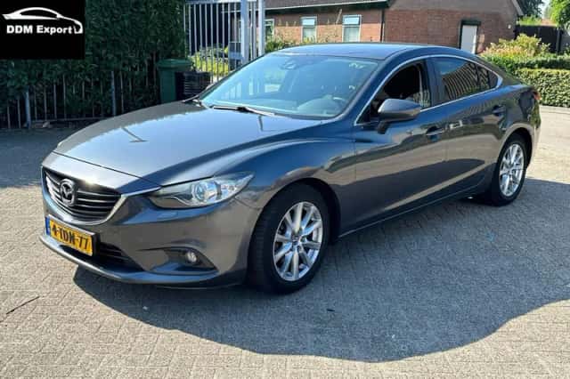 Mazda 6 (2014) thumbnail 1