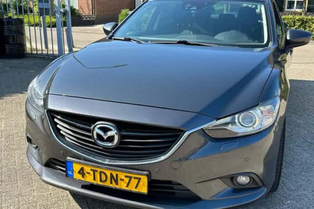 Mazda 6 (2014) thumbnail 3
