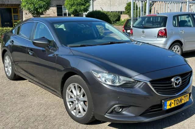 Mazda 6 (2014) thumbnail 4