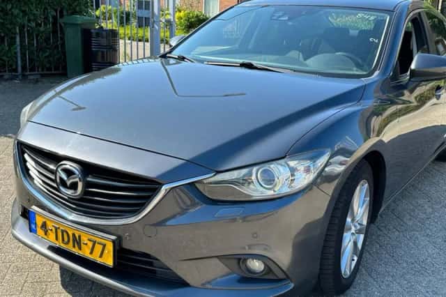 Mazda 6 (2014) thumbnail 5