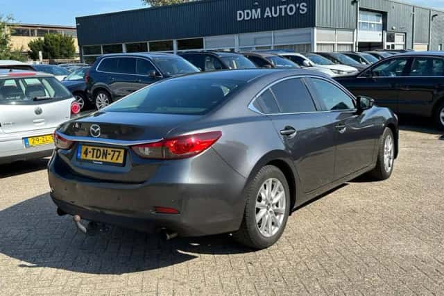 Mazda 6 (2014) thumbnail 6